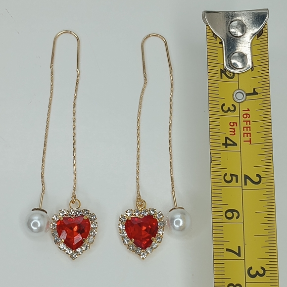 Pendant Earrings - Picture 12 of 12